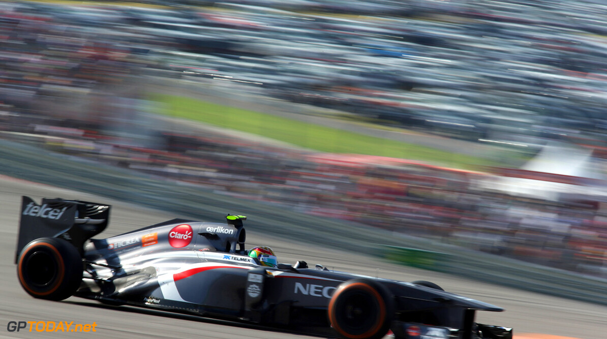 Brazil 2013 preview quotes: Sauber