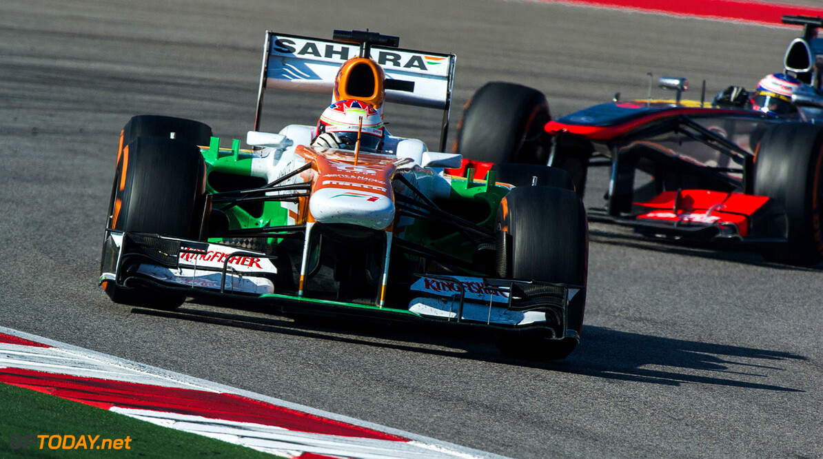 Di Resta considers DTM and IndyCar as options for 2014