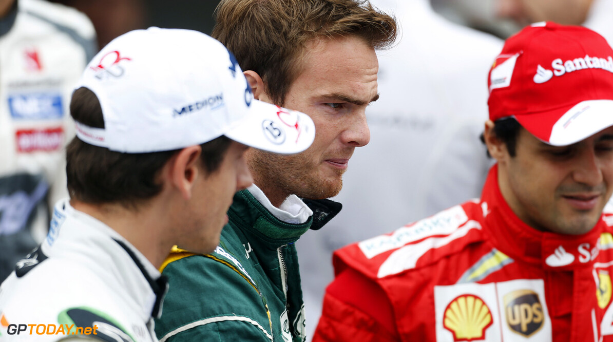 Van der Garde backer denies buying into a F1 team