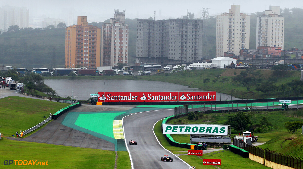 Brazil tweaks safety measures after Bianchi crash