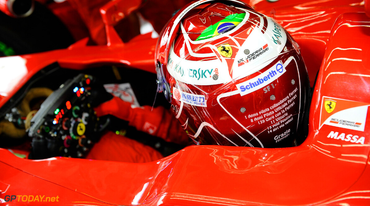 Ferrari denies wanting weight limit increase