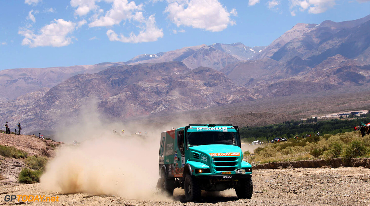 DAKAR RALLY 2014
201400701: San Juan-Argentina: SS3
Dakar Rally Argentina-Bolivia-Chile, 
Tuesday 7 Januari in San Juan-Argentina


DAKAR 2014: ARGENTINA-BOLIVIA-CHILE
WILLYWEYENS.COM
San Juan
ARGENTINA