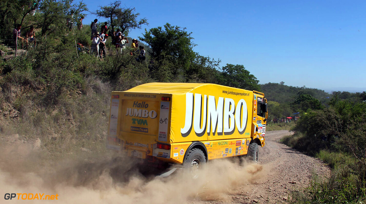 DAKAR RALLY 2014
20140501: SanLuis-Argentina: Action on stages 1
of the Dakar Rally Argentina-Bolivia-Chile, 
on Sunday 5 Januari SS1-Rosario-Sanluis


DAKAR 2014: ARGENTINA-BOLIVIA-CHILE
WILLYWEYENS.COM
SANLUIS
ARGENTINA