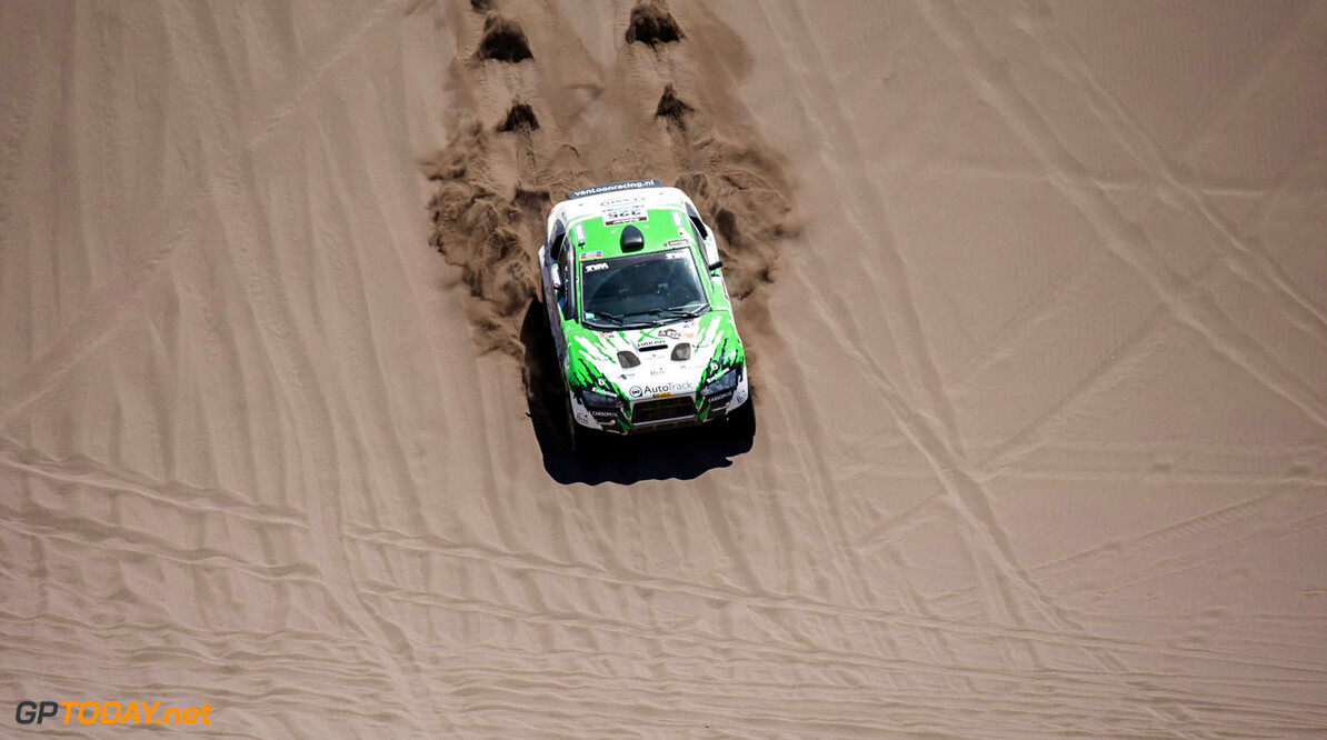 <b>Dakar Rally Spel: 225 euro aan prijzen</b>
