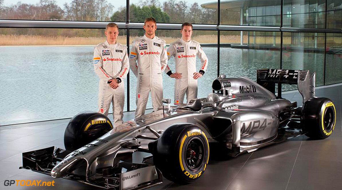 McLaren en Lotus in gesprek met dezelfde hoofdsponsor