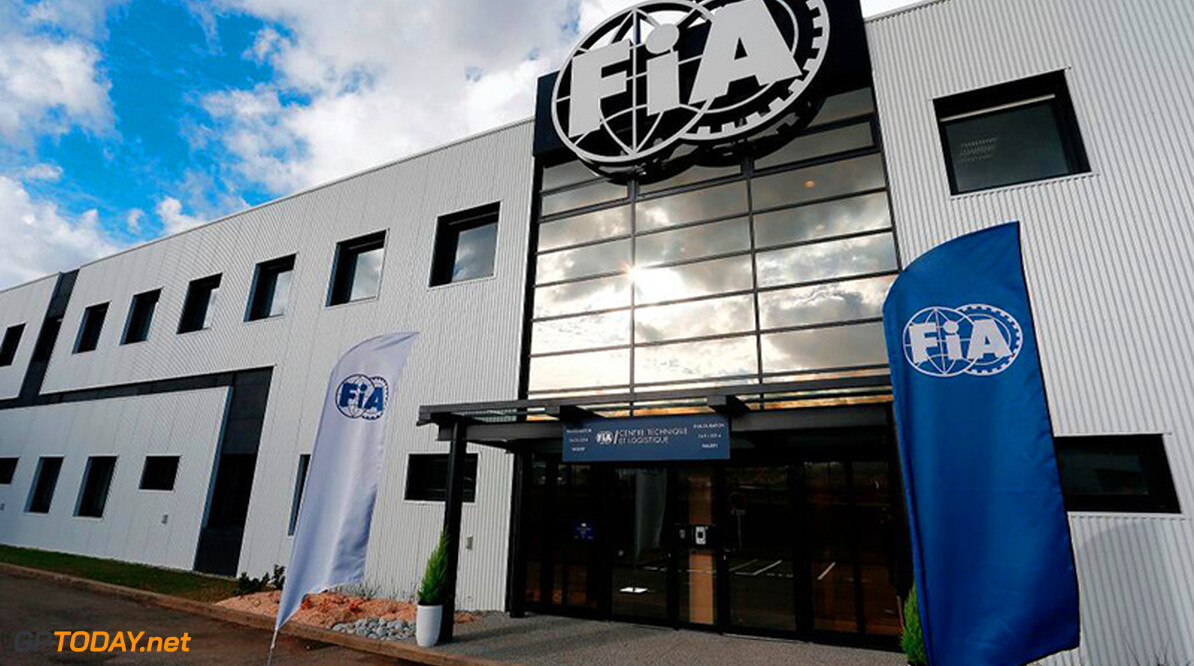 FIA brengt statement naar buiten naar aanleiding van dreigende rechtszaak