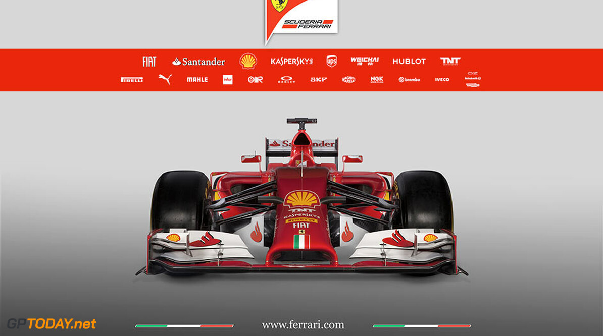 'Ferrari kiest weer voor pullrod voorwielophanging'
