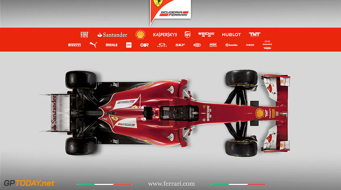 Ferrari presenteert nieuwe auto 28, 29 of 30 januari