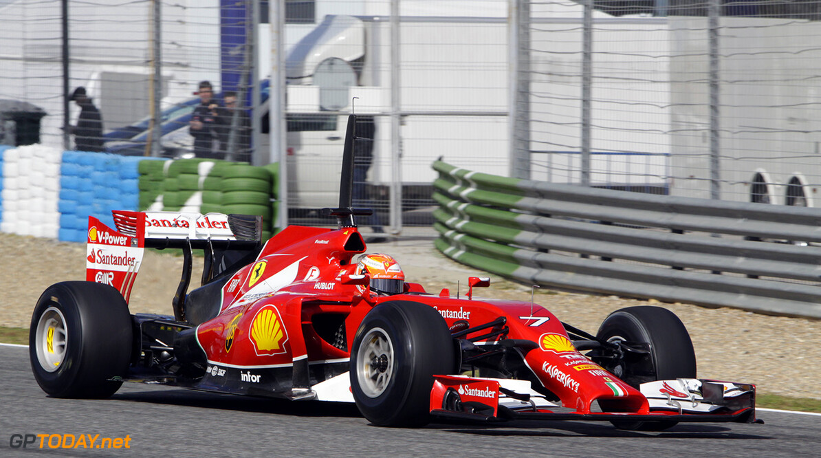 Ferrari loopt voorop qua brandstofverbruik en koeling