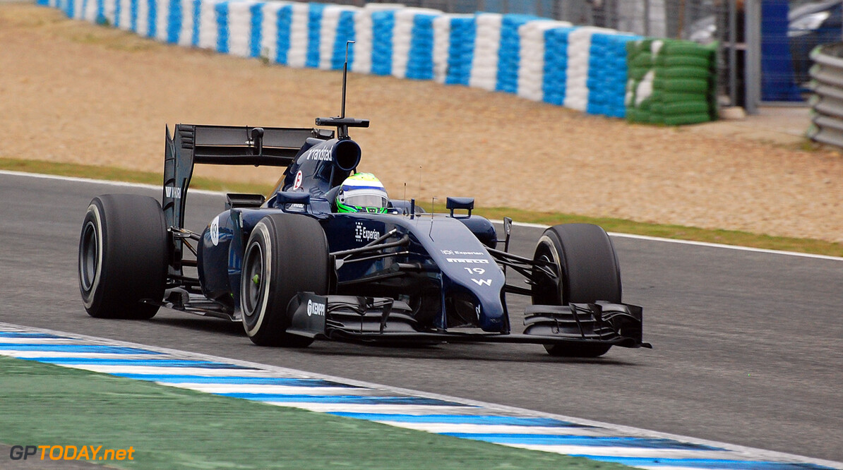 Massa: "De lach en het vertrouwen zijn terug bij Williams"