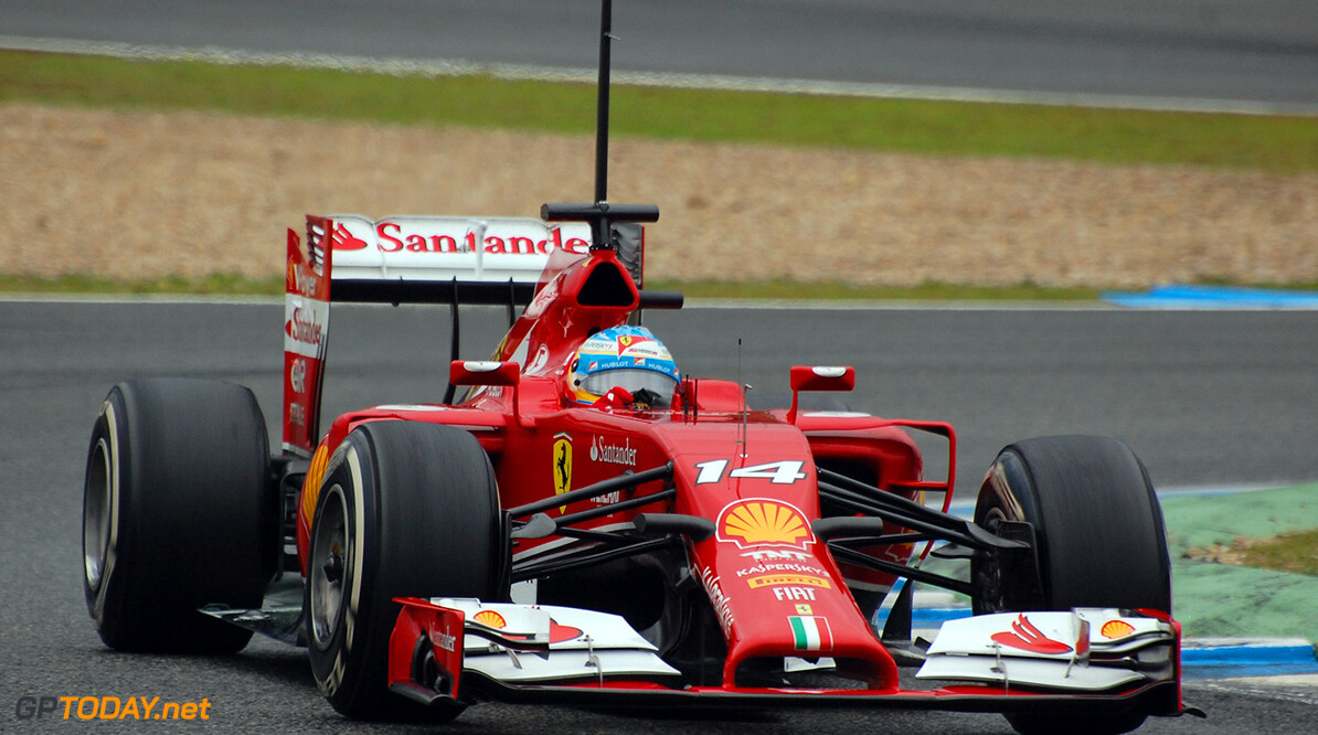 Alonso en Massa verdeeld over problemen Red Bull Racing