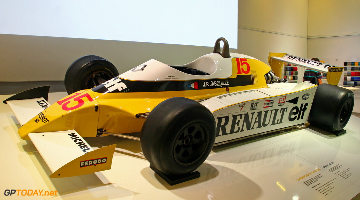Renault-legende Jean-Pierre Jabouille (80) overleden