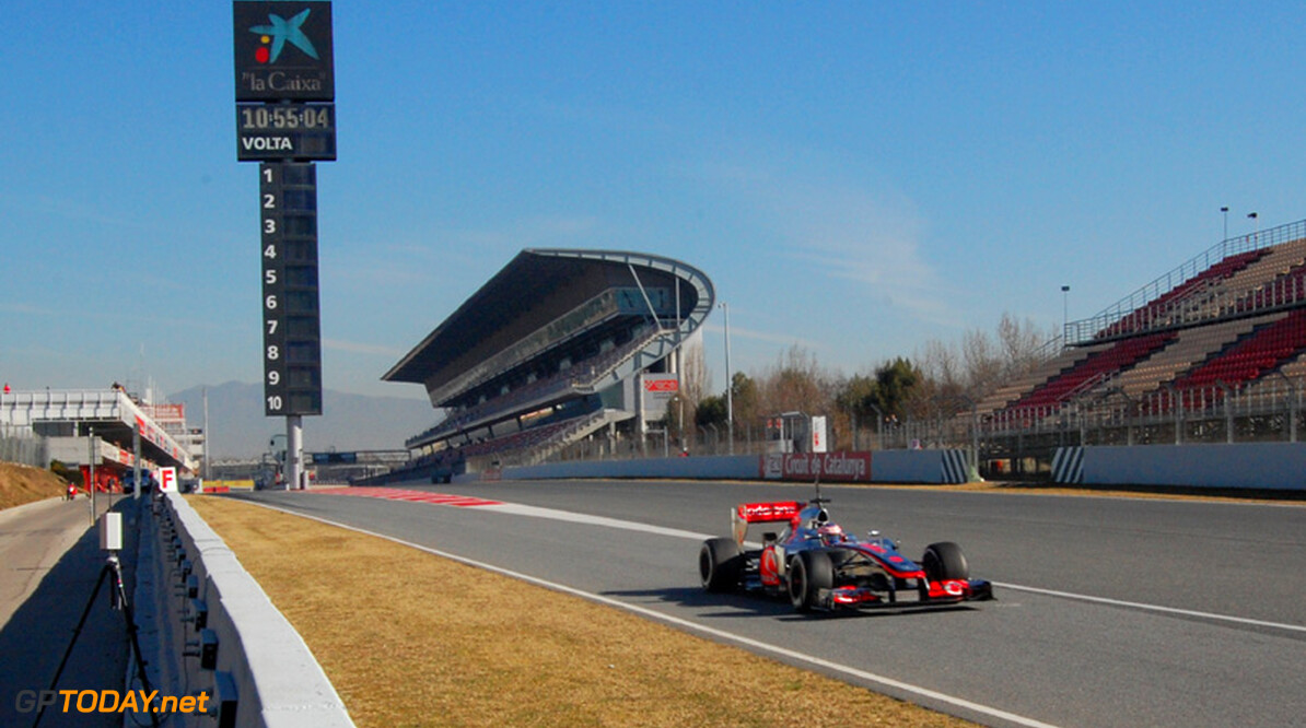 Barcelona and Valencia to alternate Spanish GP from 2013