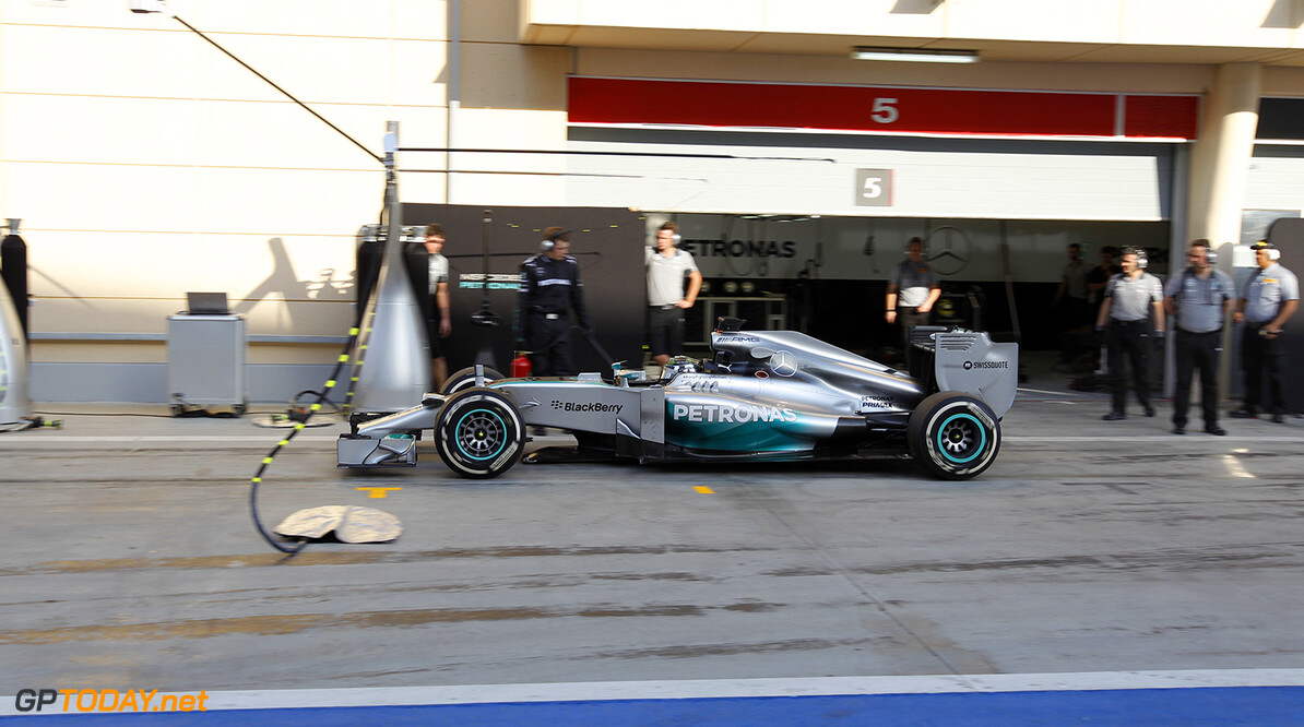 Australia 2014 preview quotes: Mercedes