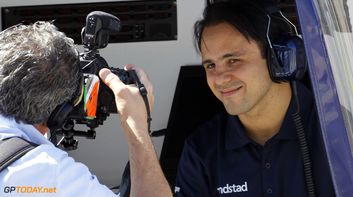 Symonds blaast loftrompet voor superbe Felipe Massa