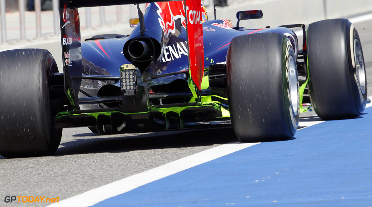 Red Bull Racing ontkent geheime 'filmdag' in Spanje
