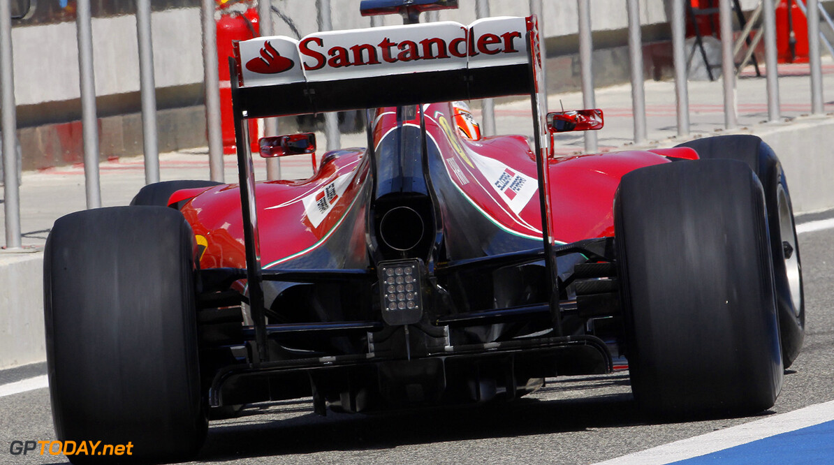 Ferrari krijgt F14 T steeds beter onder de knie