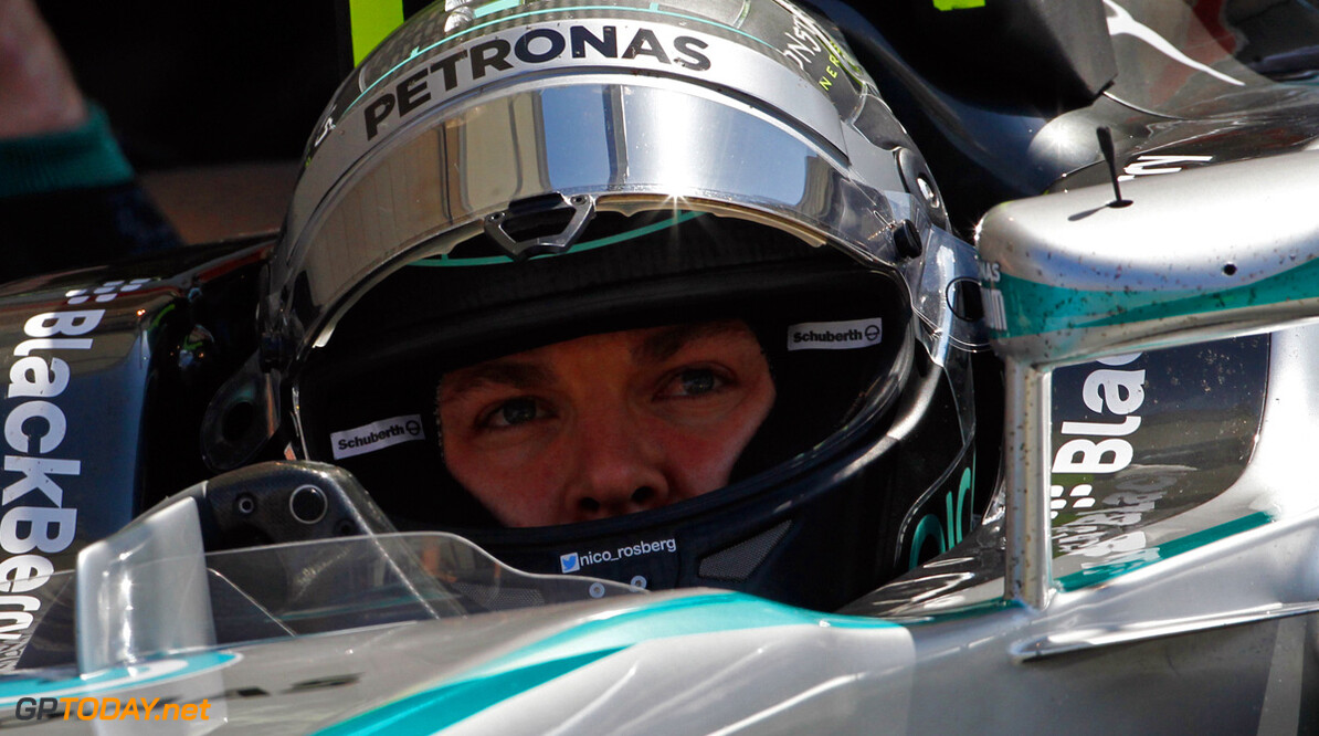 Bahrein dag 4: Rosberg sluit laatste testdag als snelste af
