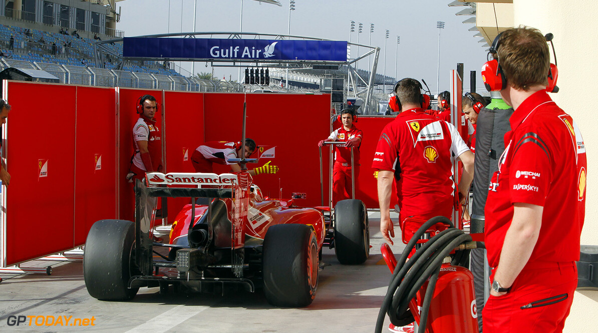 Ferrari introduceert grote upgrade bij laatste wintertest