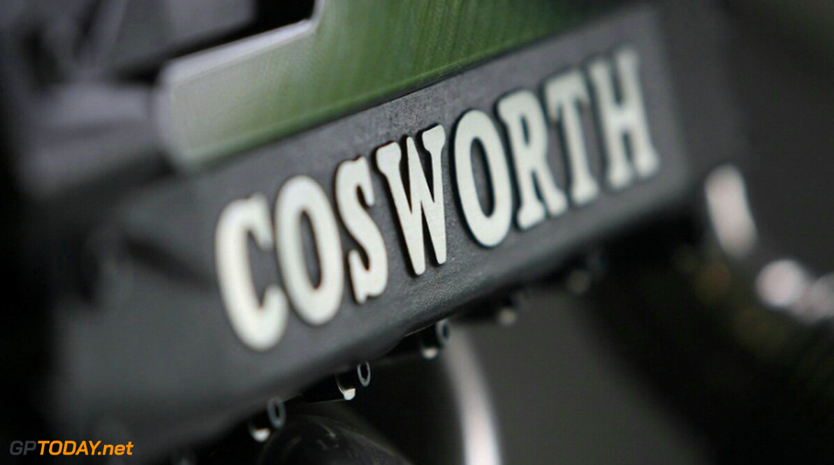 Cosworth working on F1 return with affordable V6