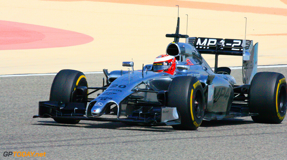 McLaren onder de indruk van vooruitgang bij Magnussen