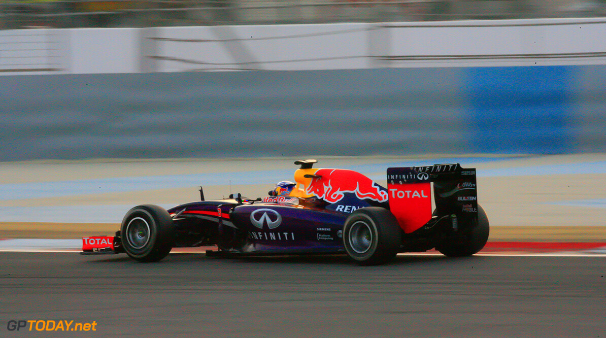 Hamilton en Button niet rouwig om problemen Red Bull Racing