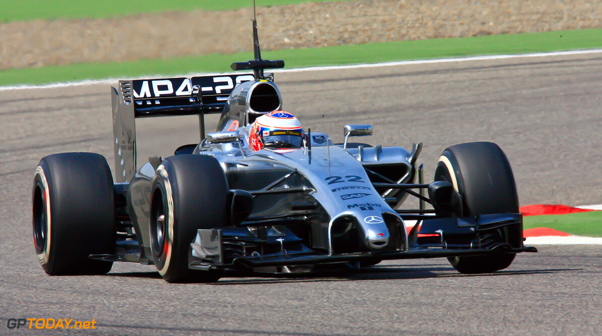 McLaren verliest aansluiting in afwachting van updates
