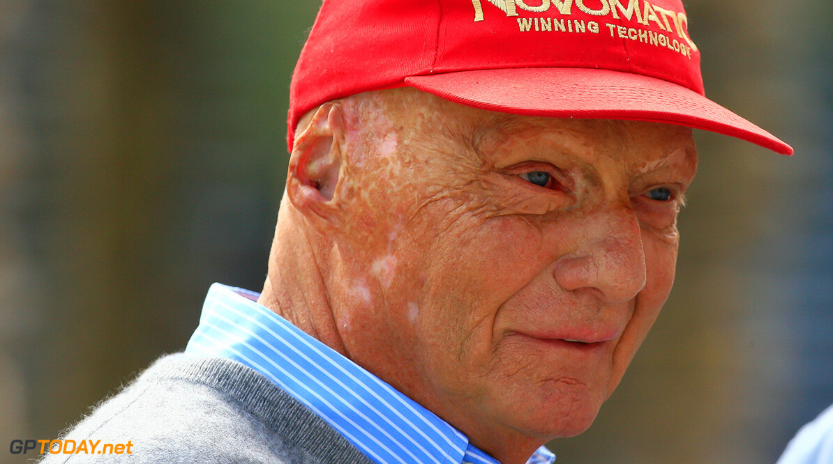 <strong>History:</strong> The second comeback of Niki Lauda