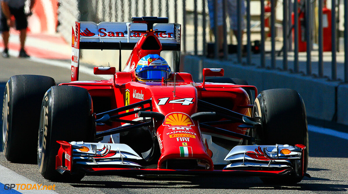 Alonso: "Minder plezier omdat deze auto's te langzaam zijn"