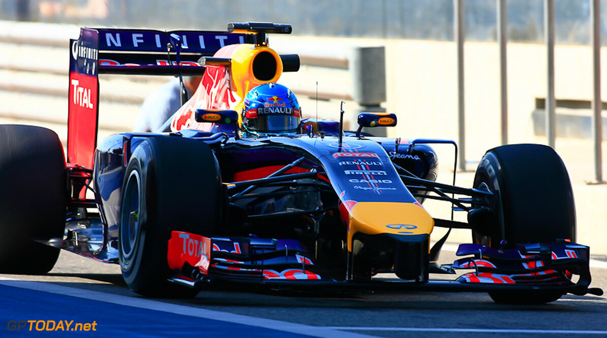 Testupdate: Tegenslag voor Mercedes, Vettel gespind