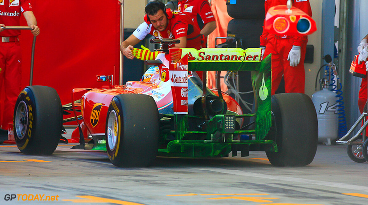 Ferrari: "Mercedes en Williams beter voorbereid dan wij"