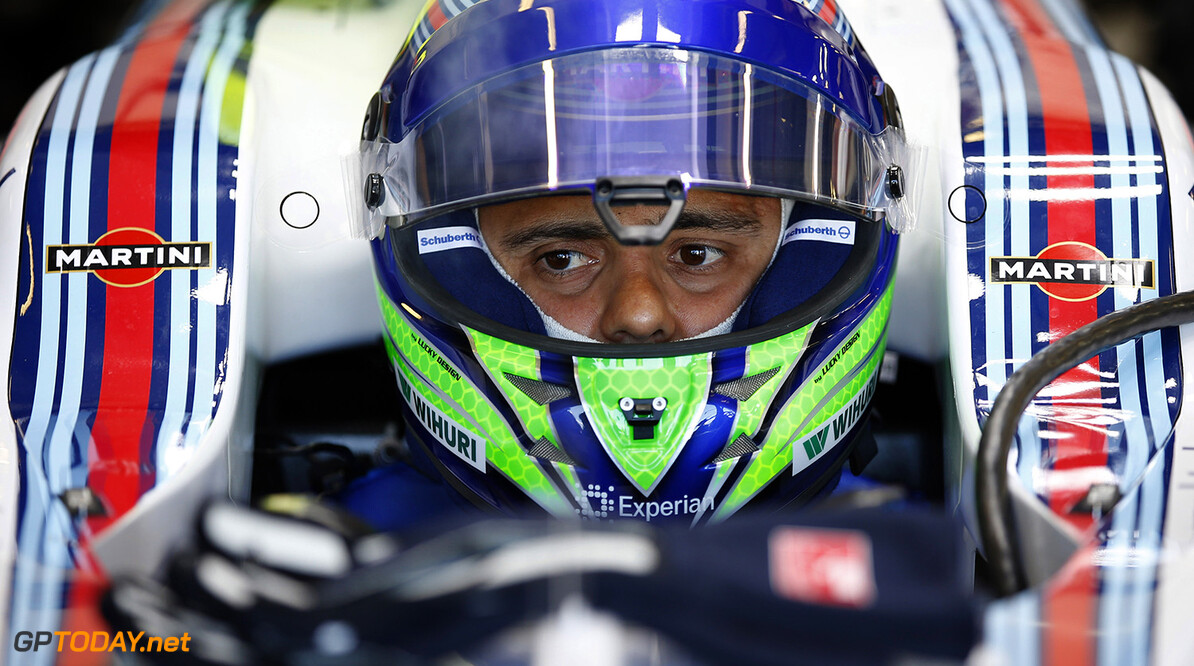 Massa: "Williams beter in updates dan Ferrari was"