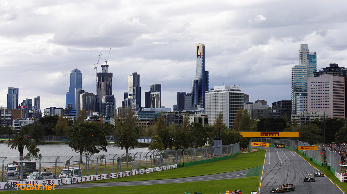 Melbourne secures place on F1 calendar until 2020