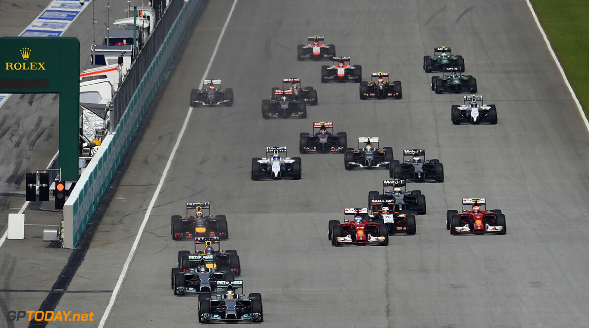 Off-track civil war erupts behind the scenes in F1