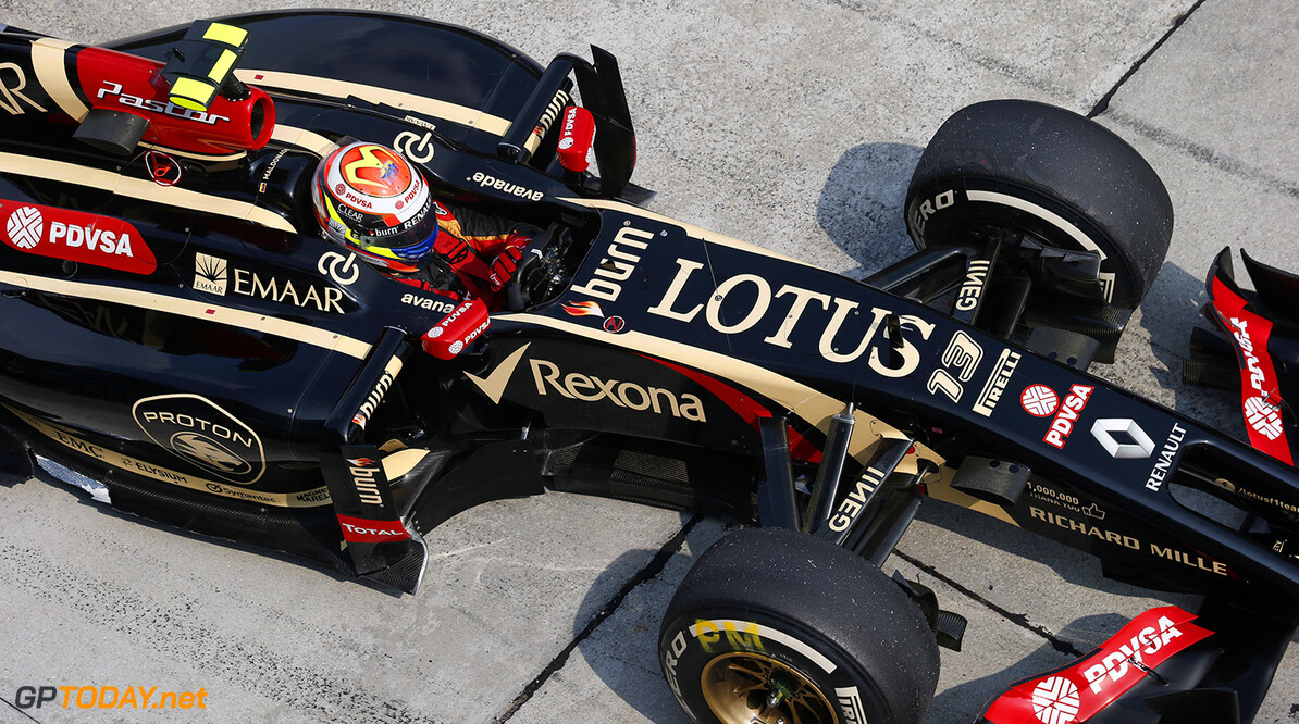 Tobacco company not looking for sponsor deal with Lotus