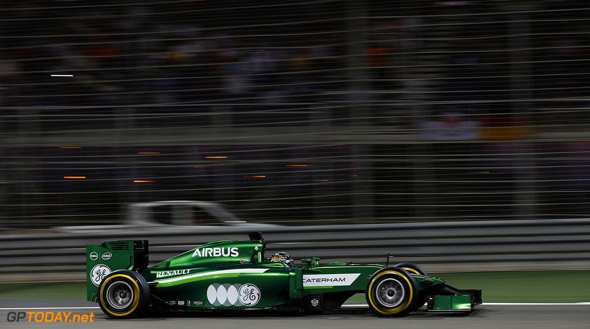 Silanna joins Caterham F1 Team as official partner