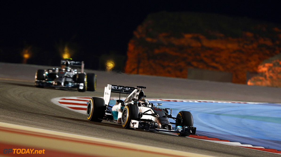Nico Rosberg begaan met het welzijn van de Formule 1