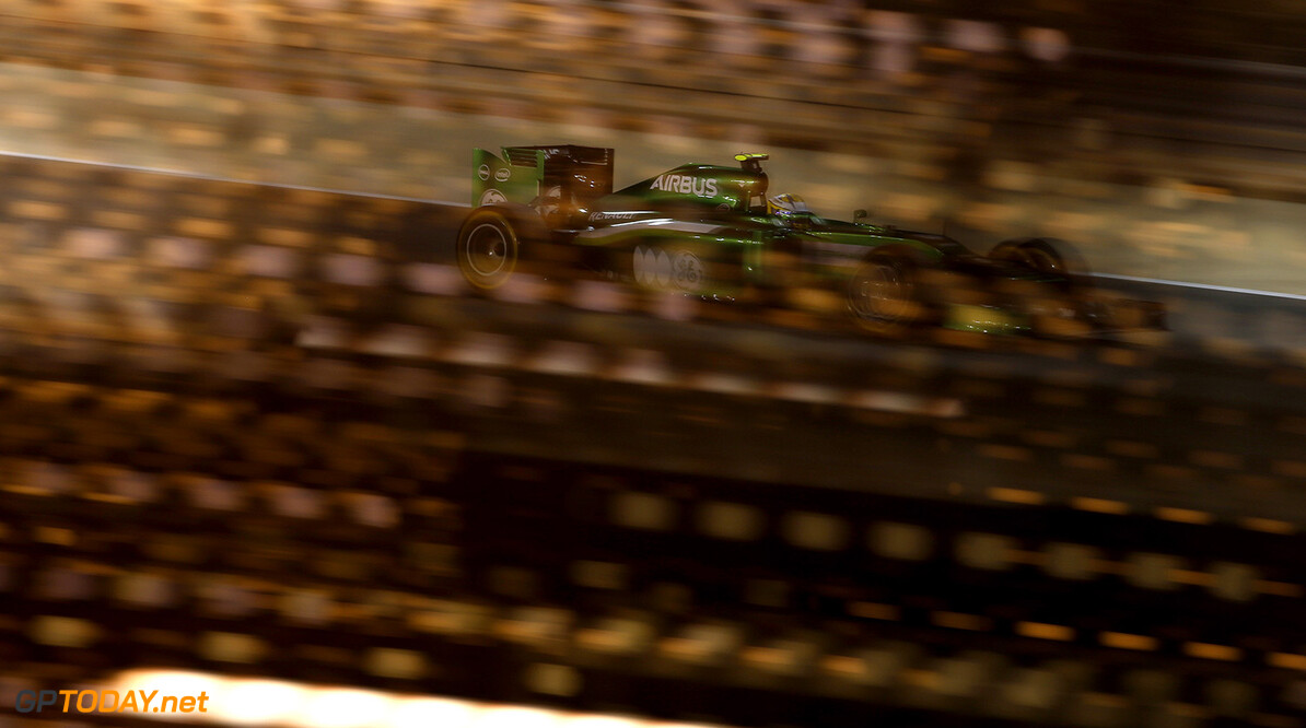 Bahrain International Circuit, Sakhir, Bahrain.
Sunday 6 April 2014.
Marcus Ericsson, Caterham CT05 Renault
World Copyright: Glenn Dunbar/LAT Photographic.
ref: Digital Image _W2Q1263





f1 formula 1 formula one gp grand prix