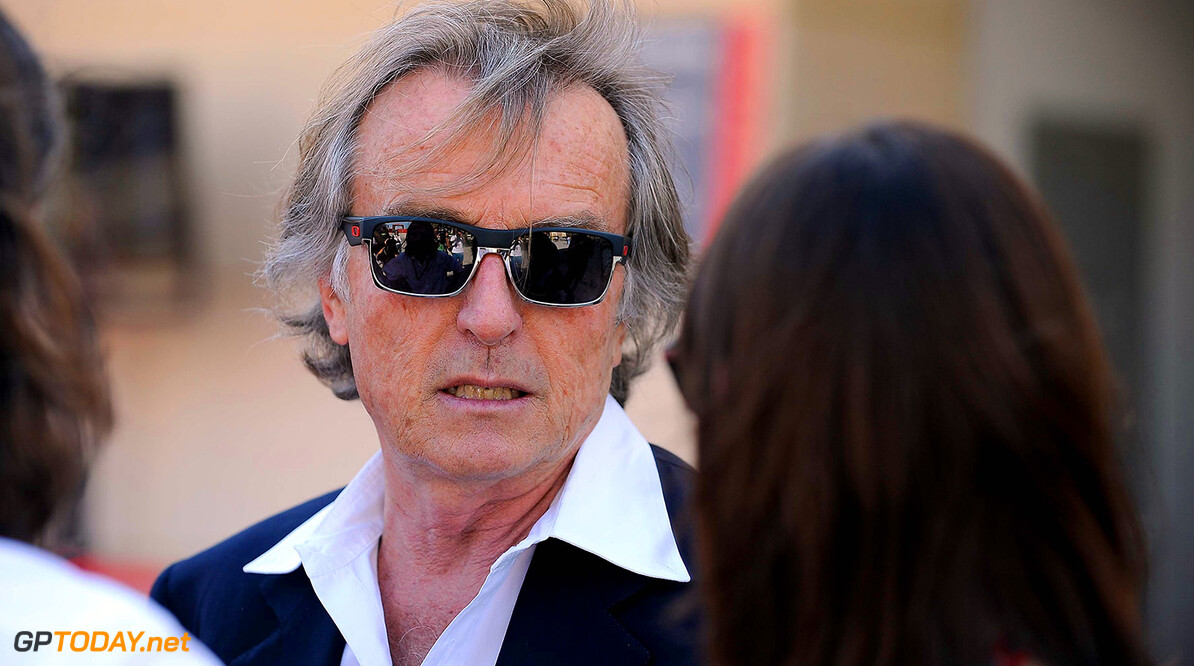 Montezemolo feels 'duty' to recover the lost charm of F1
