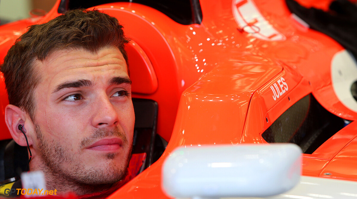Show goes on but entire F1 world still thinking of Bianchi
