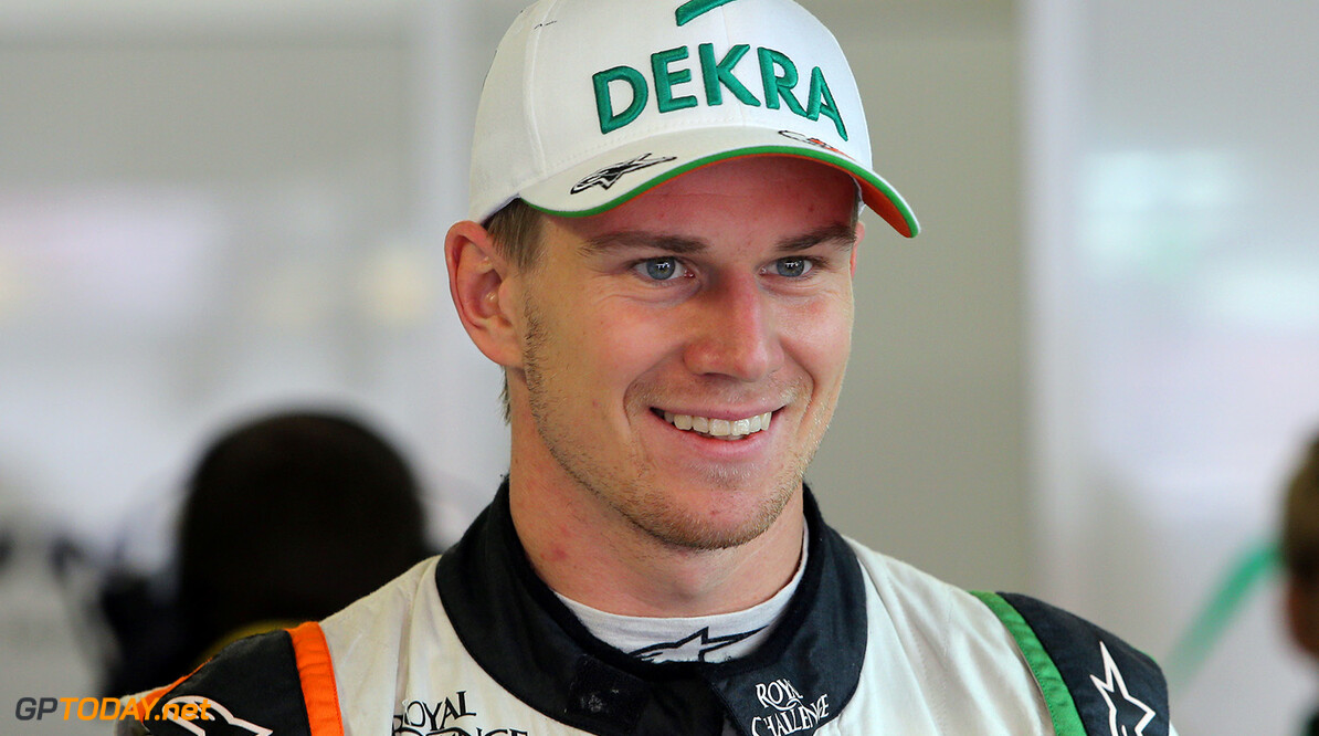 Korea would clash with WEC race for Hulkenberg