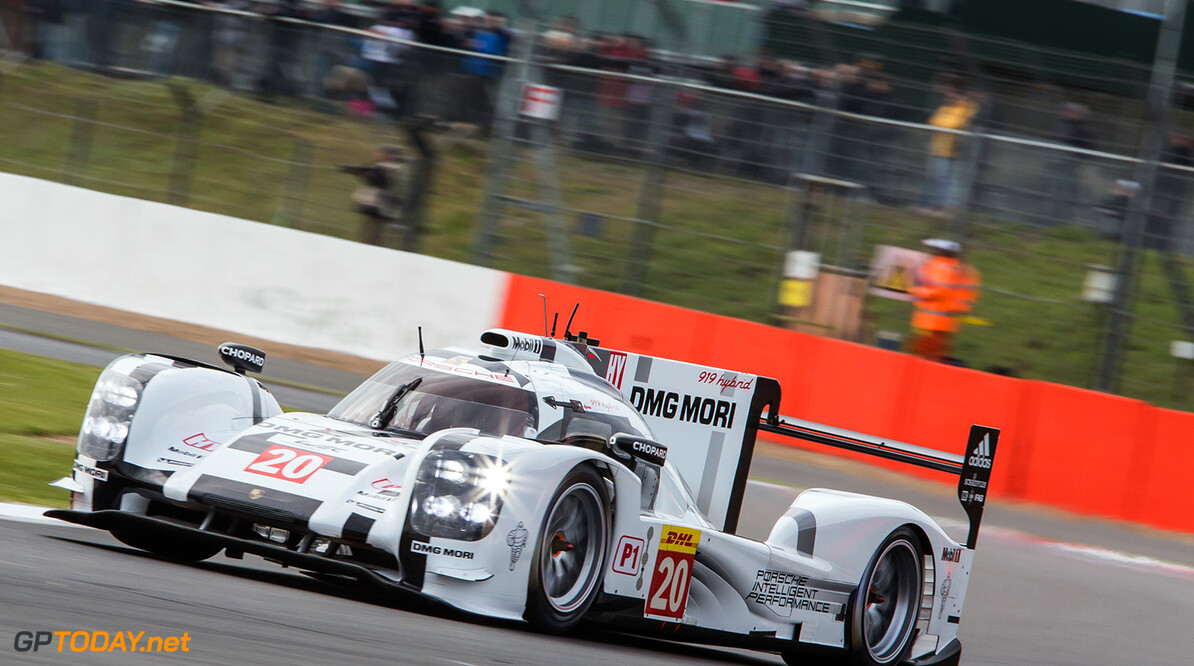 Porsche bouwt nagenoeg nieuwe LMP1 voor 2015