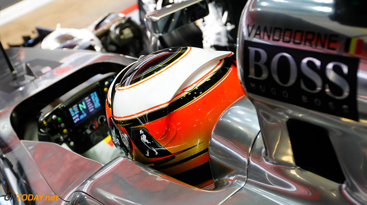 McLaren loses loyal sponsor Hugo Boss to Mercedes