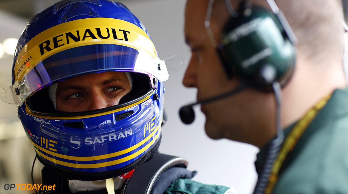 Caterham's Ericsson set to join Sauber for next season