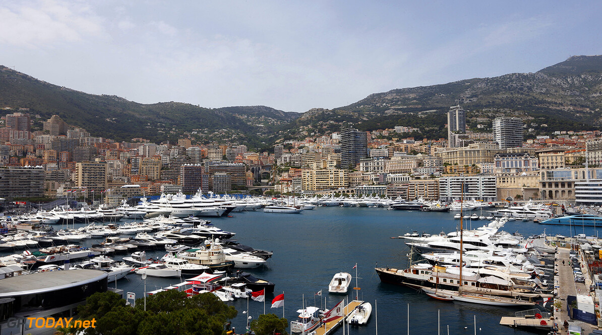 Monte Carlo, Monaco.
Wednesday 21 May 2014.
The harbour at Monaco.
World Copyright: Alastair Staley/Lotus F1.
ref: Digital Image _79P2439





f1 formula 1 formula one gp mco monegasque Atmosphere