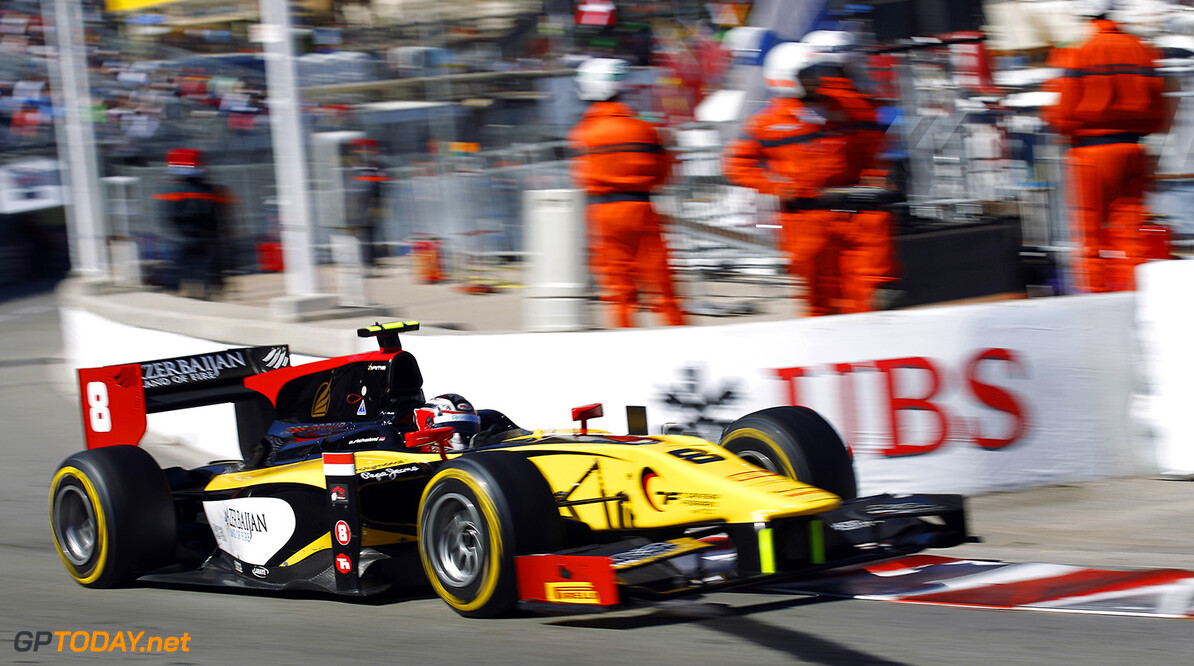 2014 GP2 Series Round 3 - Race 2
Monte Carlo, Monaco.
Saturday 24 May 2014.
Stephane Richelmi (MON, DAMS) 
Photo: Sam Bloxham/GP2 Series Media Service.
ref: Digital Image _G7C2822


Sam Bloxham



Race Two