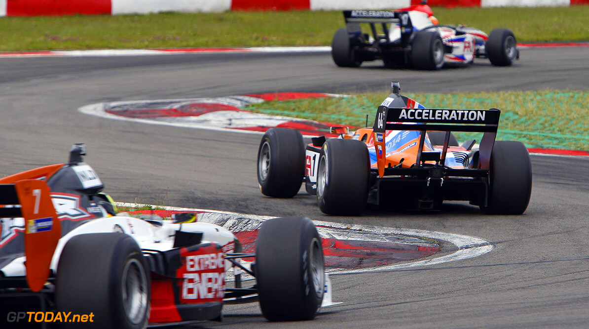 Acceleration 2014 schrapt races voor ronde in Hongarije