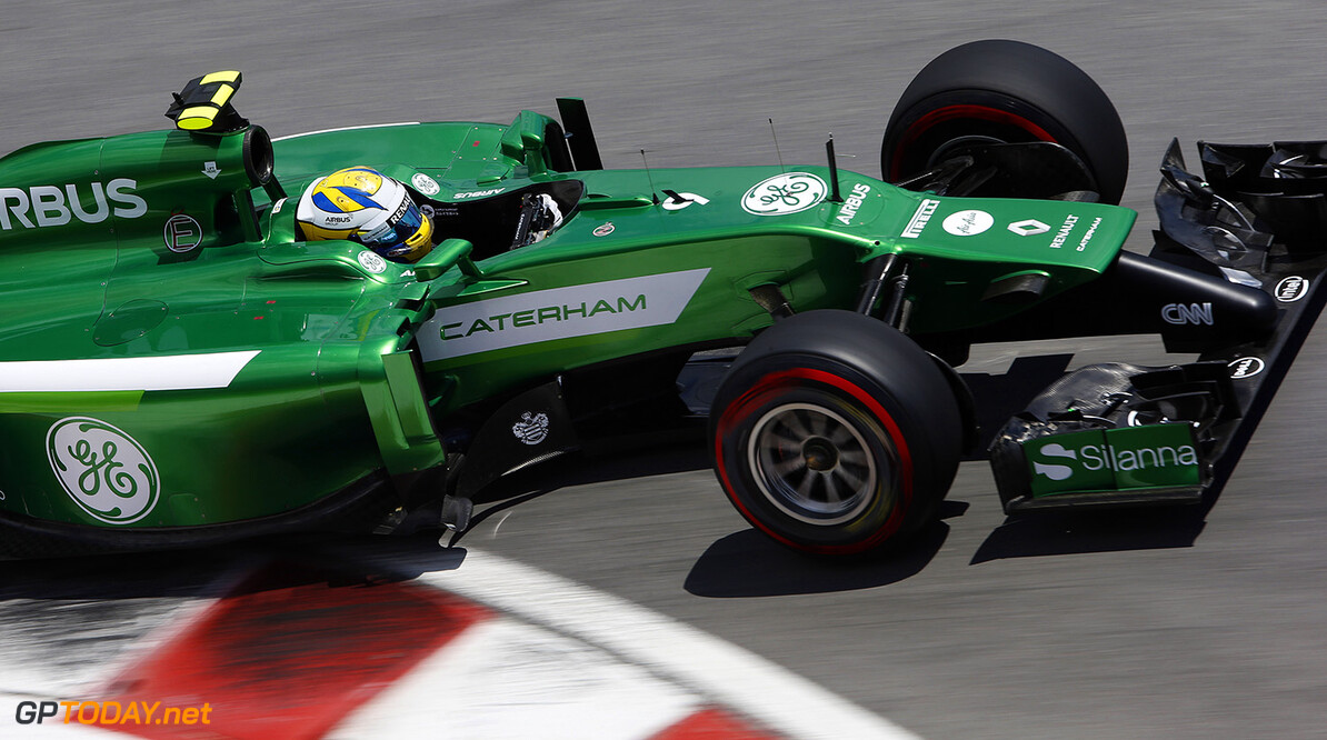 Caterham officially sold to Colin Kolles