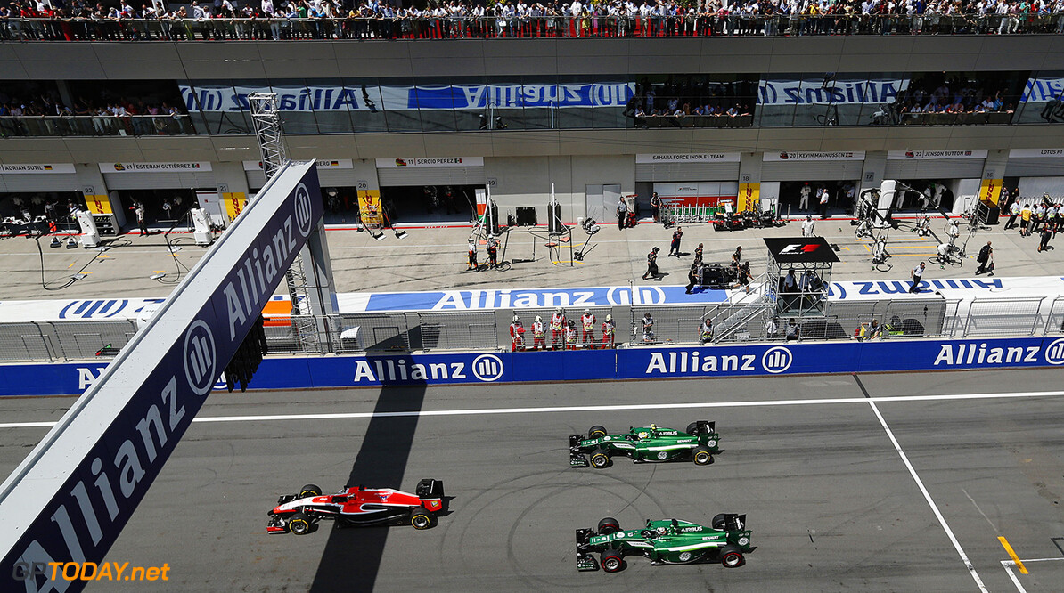 Caterham, Marussia 'gave nothing' to F1 - Trulli