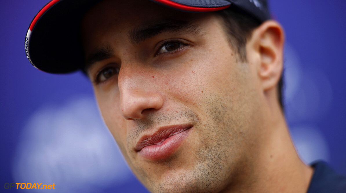 Ricciardo has learned leadership role from Vettel